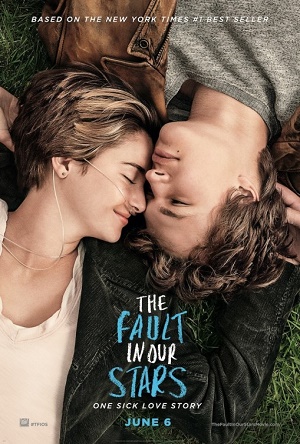 "Fault in our stars" by http://www.impawards.com/2014/fault_in_our_stars.html. Licensed under Fair use of copyrighted material in the context of The Fault in Our Stars (film) via Wikipedia -